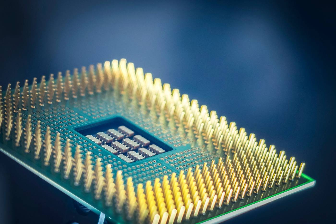 Ai chip wafer manufacturing