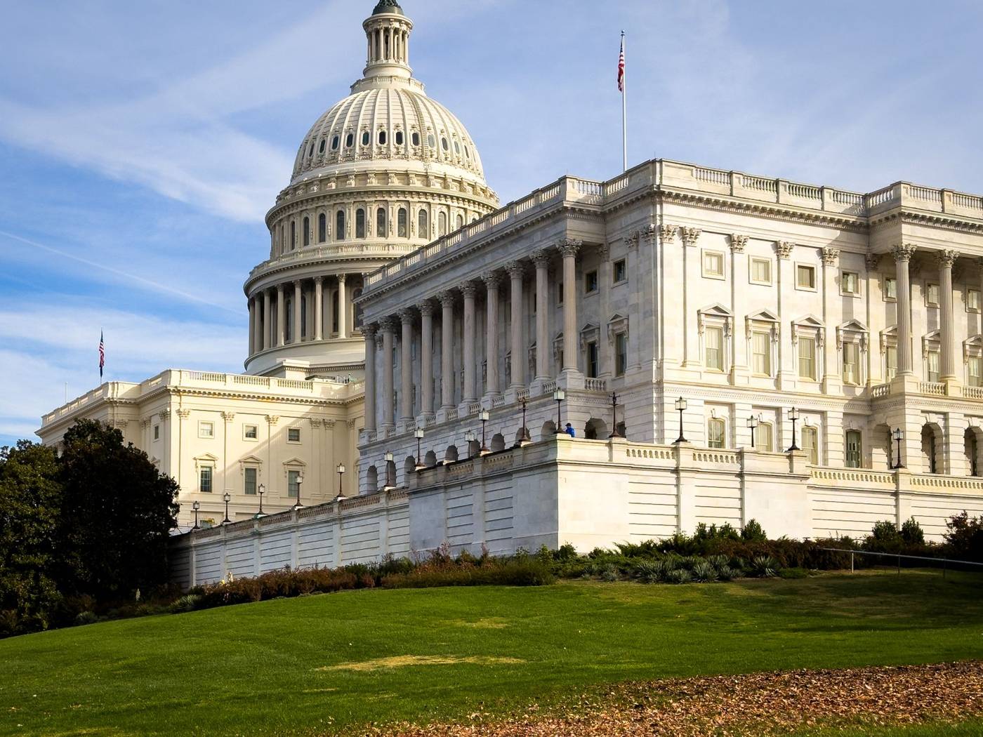 Congress capitol building