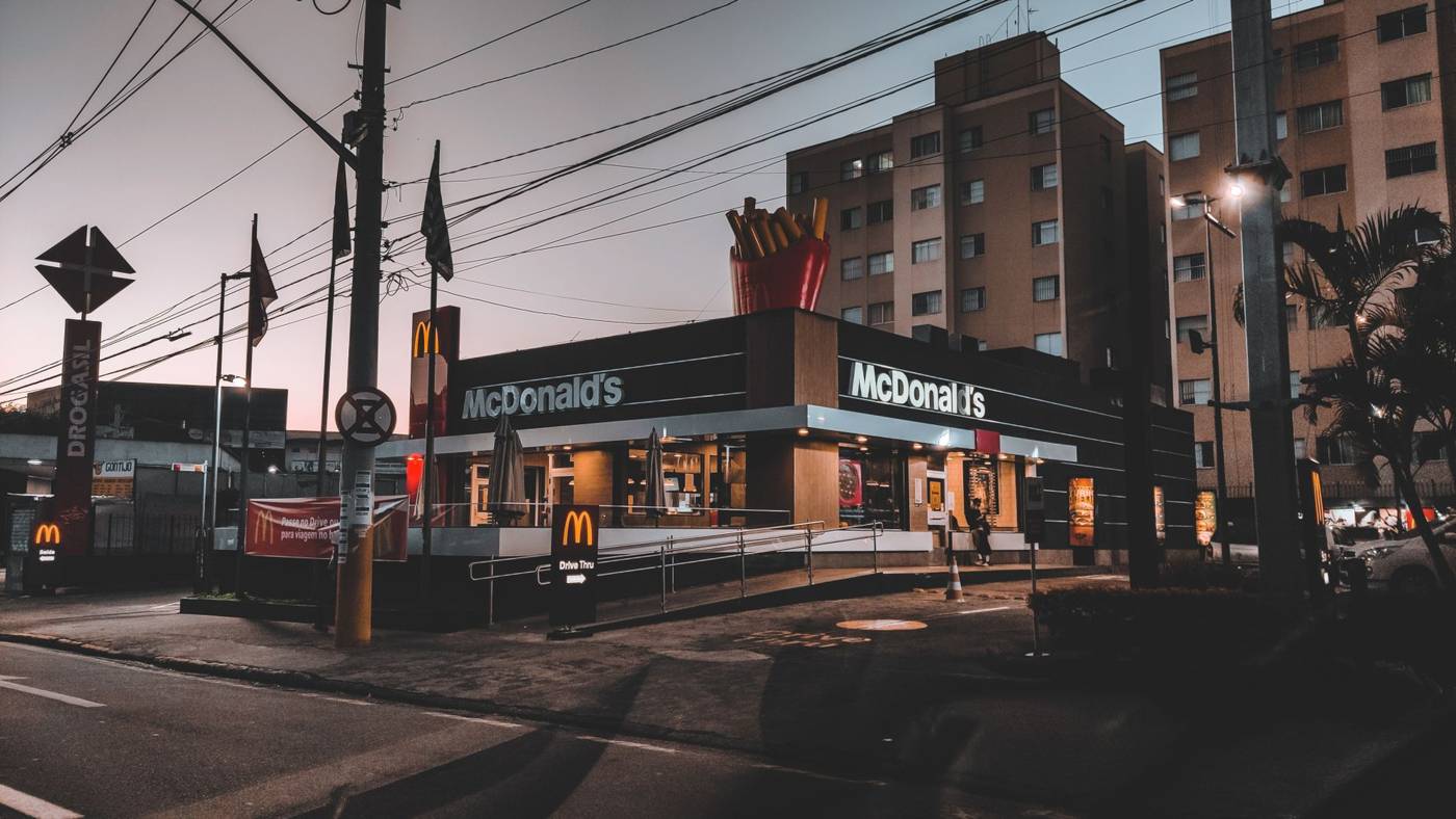 Fast food restaurant investor