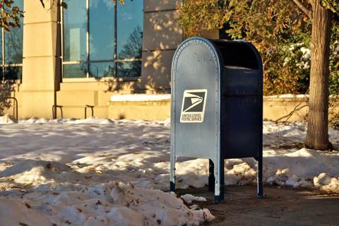 USPS Asks Congress For Cash Rescue