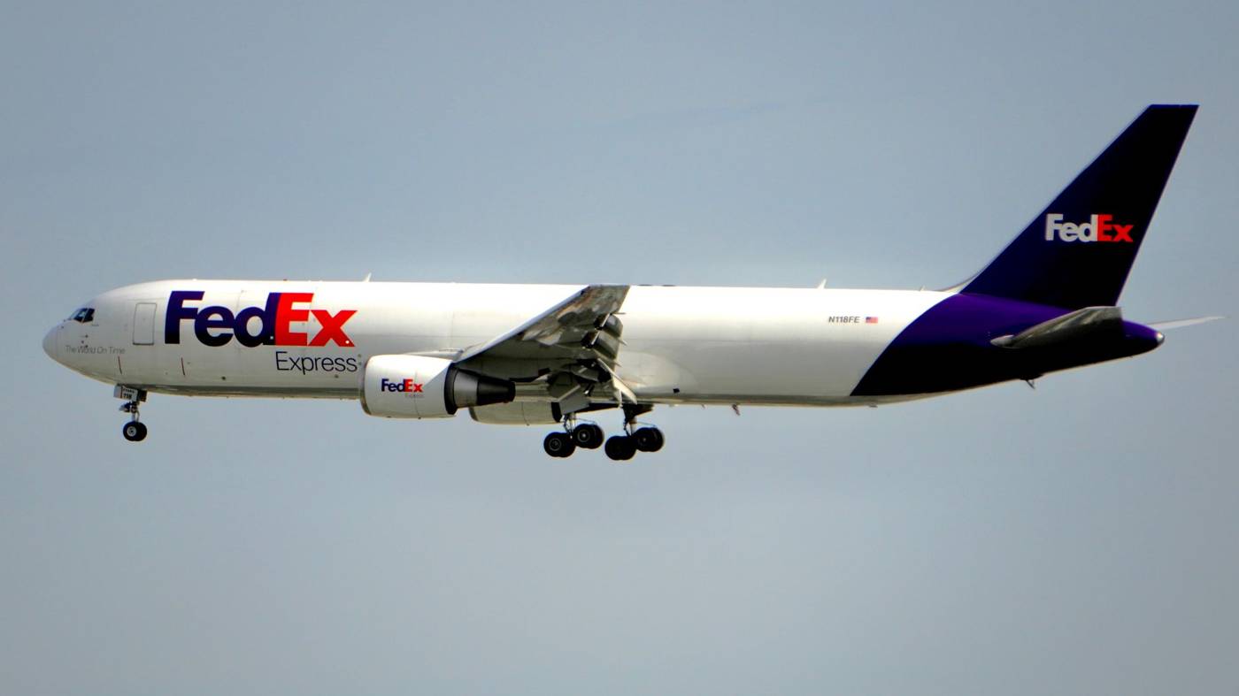 FedEx reported a strong fiscal Q4 — revenue up 12.5%, EPS beating estimates by nearly 7% — yet shares tanked almost 10% in…