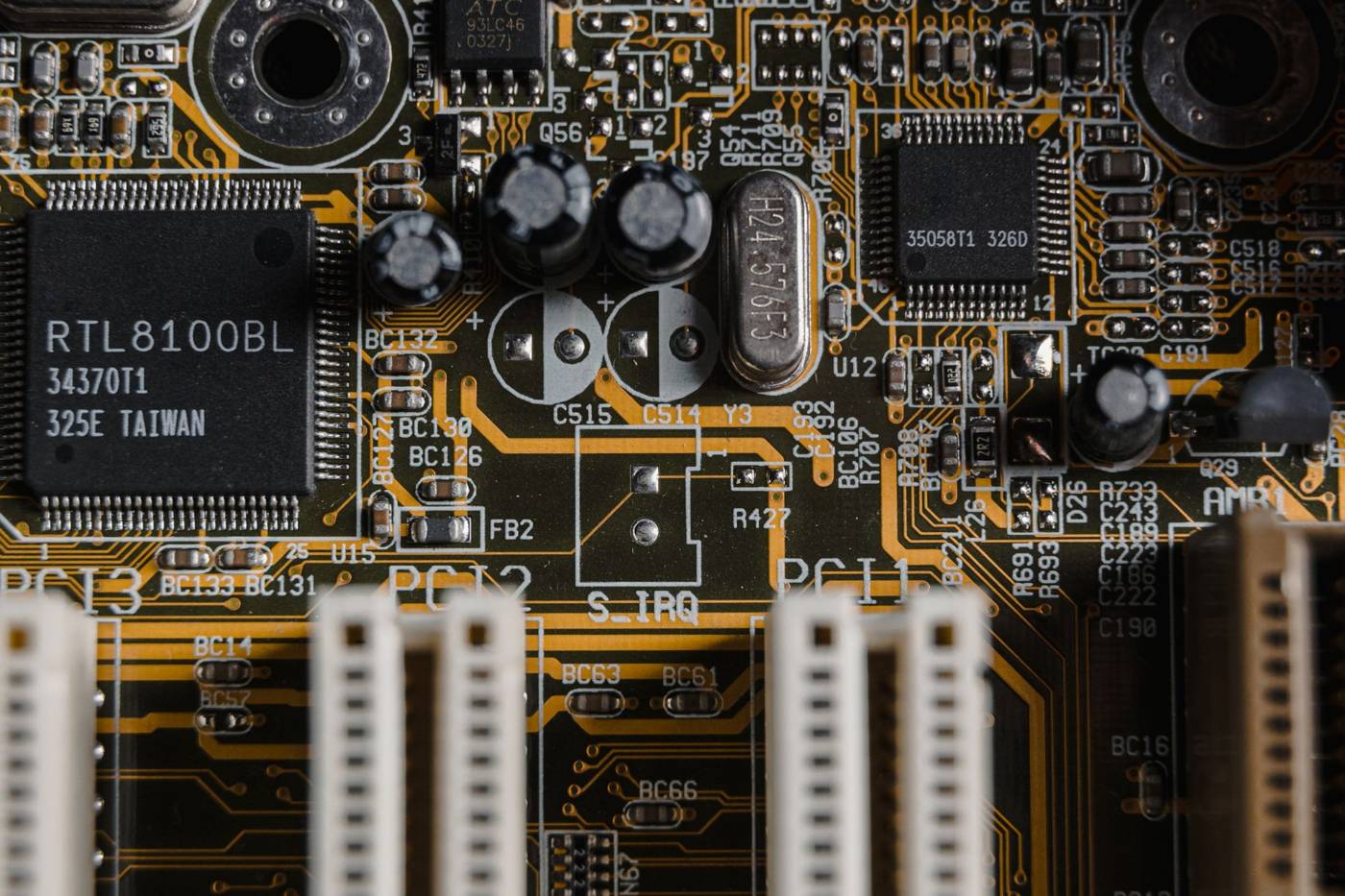 NXP Semiconductors dropped nearly 7% on June 21 after SK Hynix's HBM news rattled the chip sector.