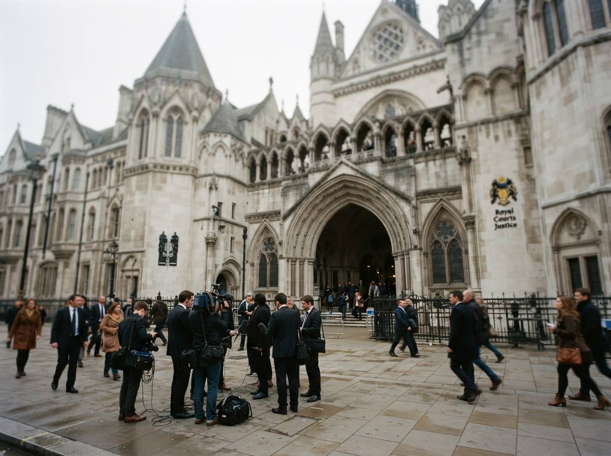 UK Investors Sue Binance in London for £150 Million