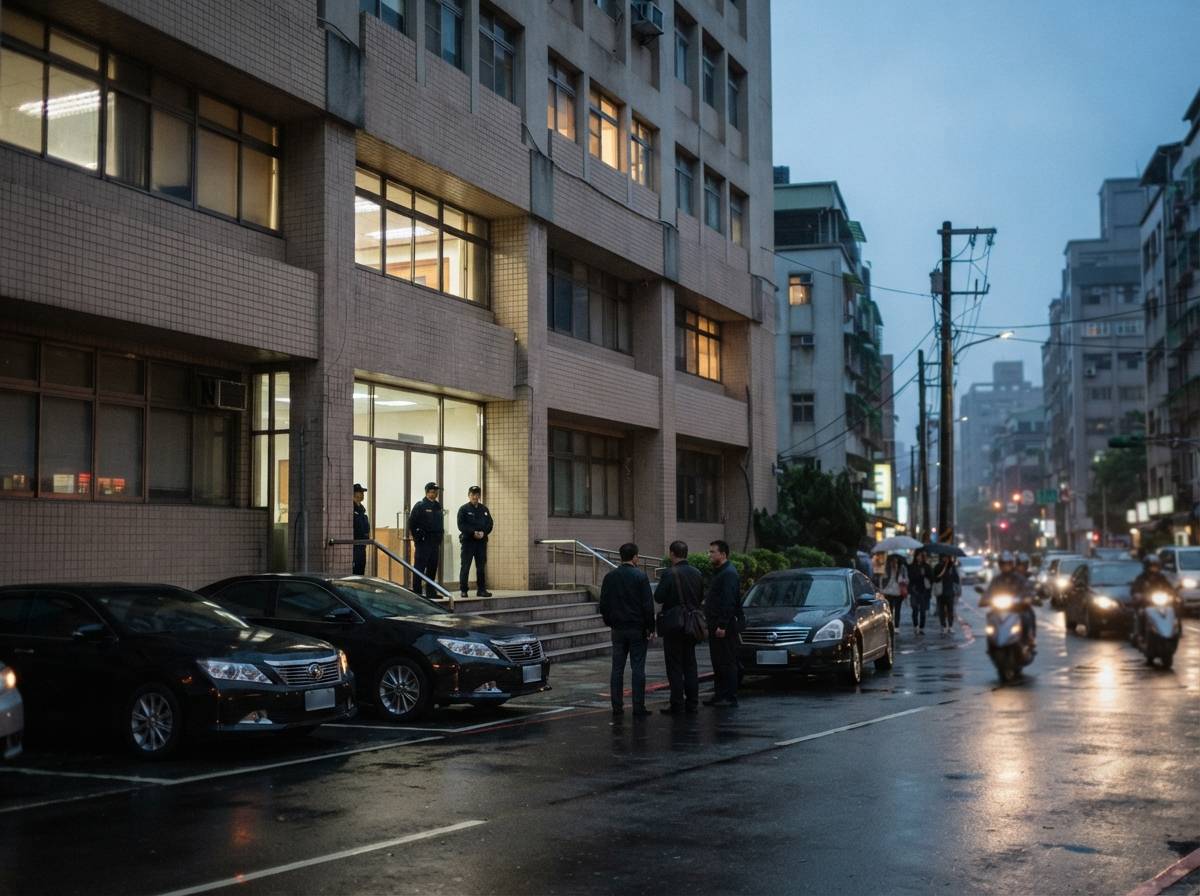 Taiwanese prosecutors raided Super Micro Computer and two other firms as a chip smuggling probe widened to nine suspects…