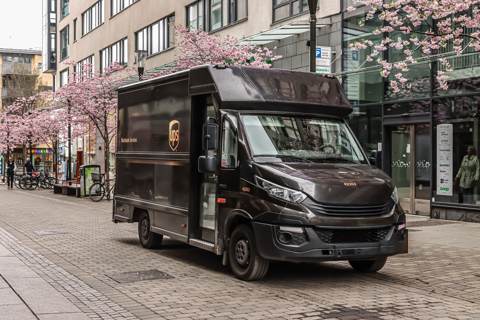 UPS (UPS) Invests $50M in GLP1 Cold Storage