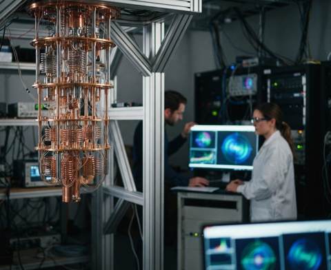 IQM Faces Uncertain Quantum Future