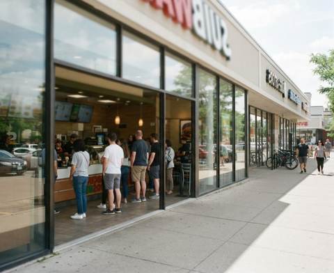 Jersey Mike's Files for IPO After Growth Surge