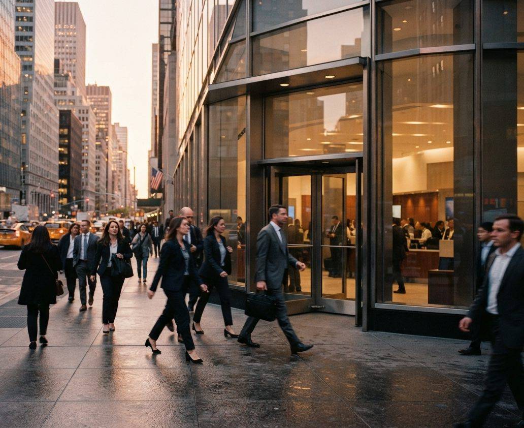 JPMorgan Chase shares hover near 52 week highs after a strong earnings beat.