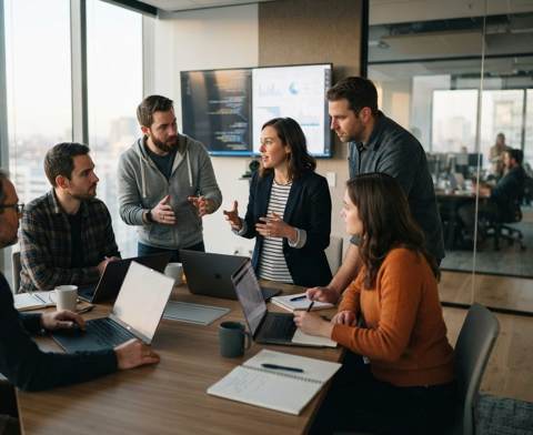 Microsoft (MSFT) Launches Frontier Company With 6,000 Engineers, $2.5B