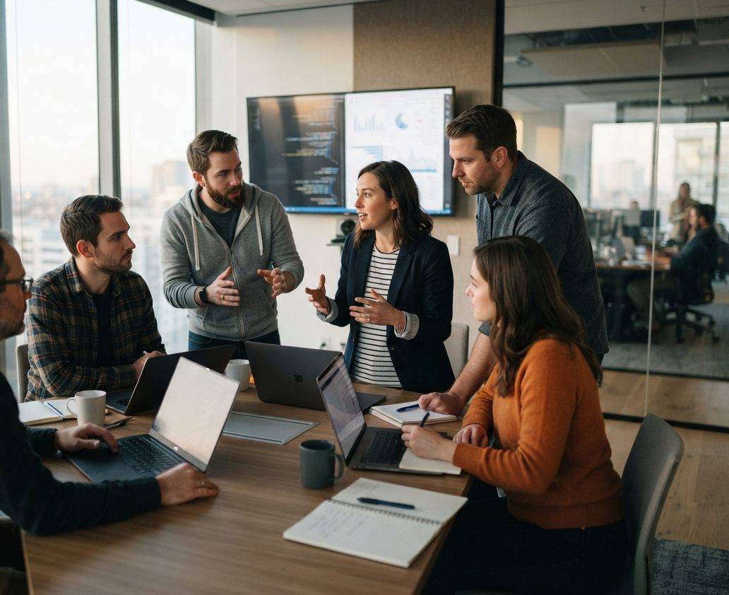 Microsoft launched a 2.5 billion dollar unit embedding engineers inside client companies, even as its stock sits down over…