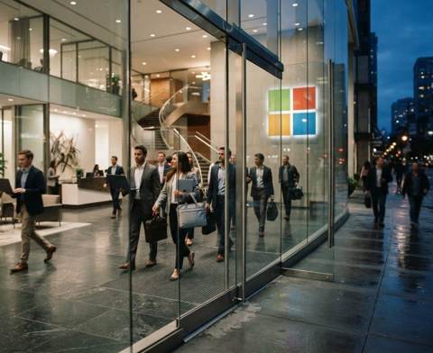 Microsoft (MSFT) Launches New AI Deployment Company With $2.5 Billion Investment
