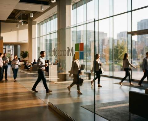 Microsoft (MSFT) Launches New Firm to Help Companies Adopt AI
