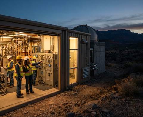 Nuclear Firm Becomes First in US to Produce Advanced Reactor Power