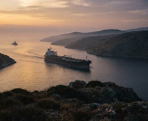 Oil Prices Jump on Renewed US Iran Hostilities Amid Hormuz Strait Attacks
