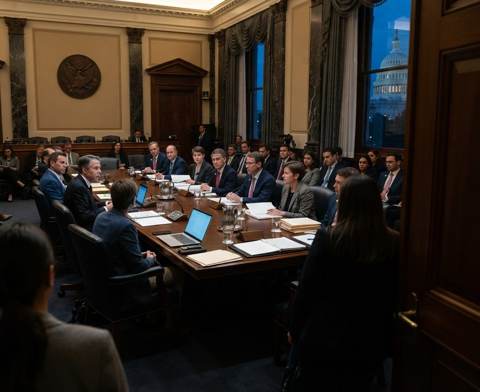 OpenAI Offers U.S. Government 5% Ownership Stake
