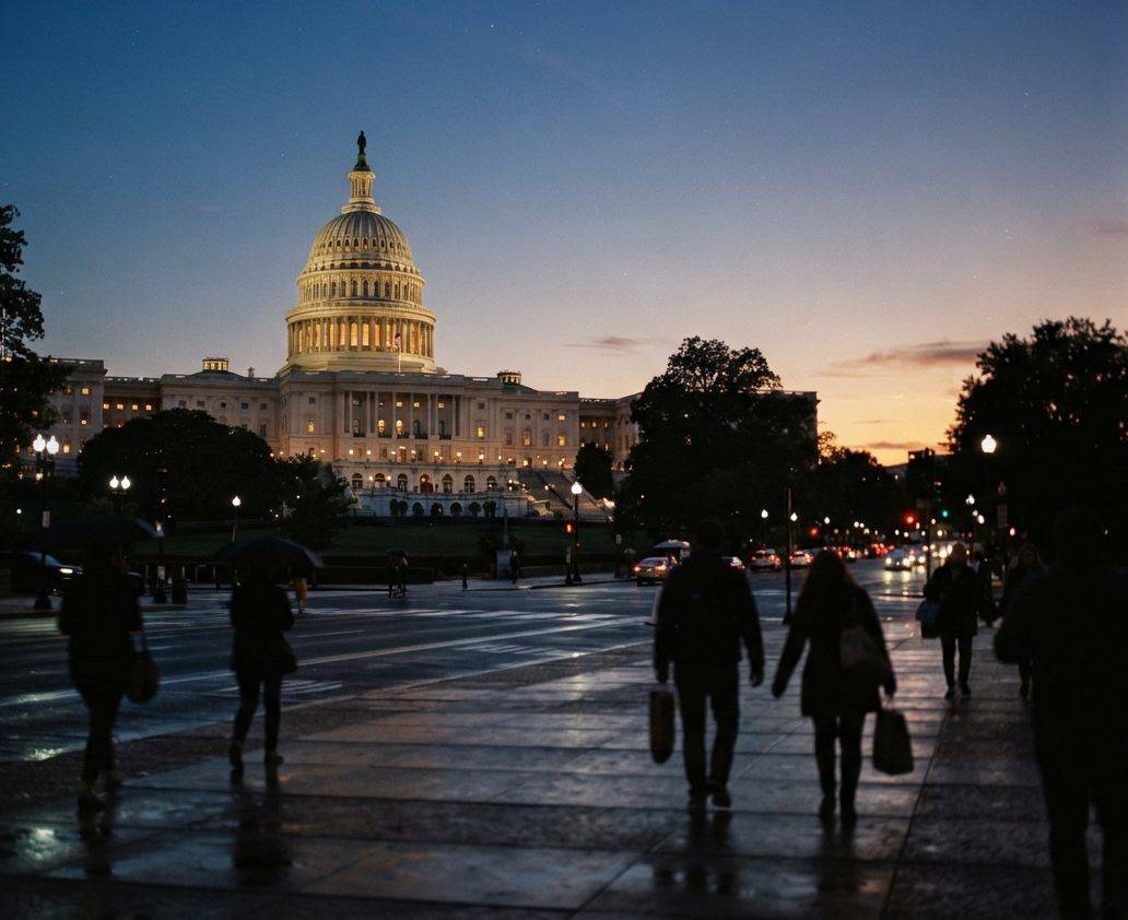 OpenAI may give Washington a 5% stake as pressure builds from both parties to share AI's profits with the public.