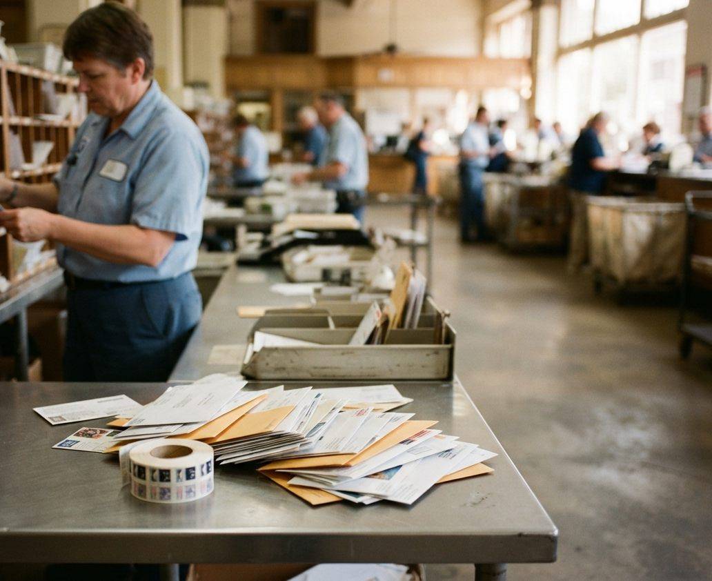 USPS stamps jump to 82 cents Sunday as the cash strapped agency tries to stem billions in losses.