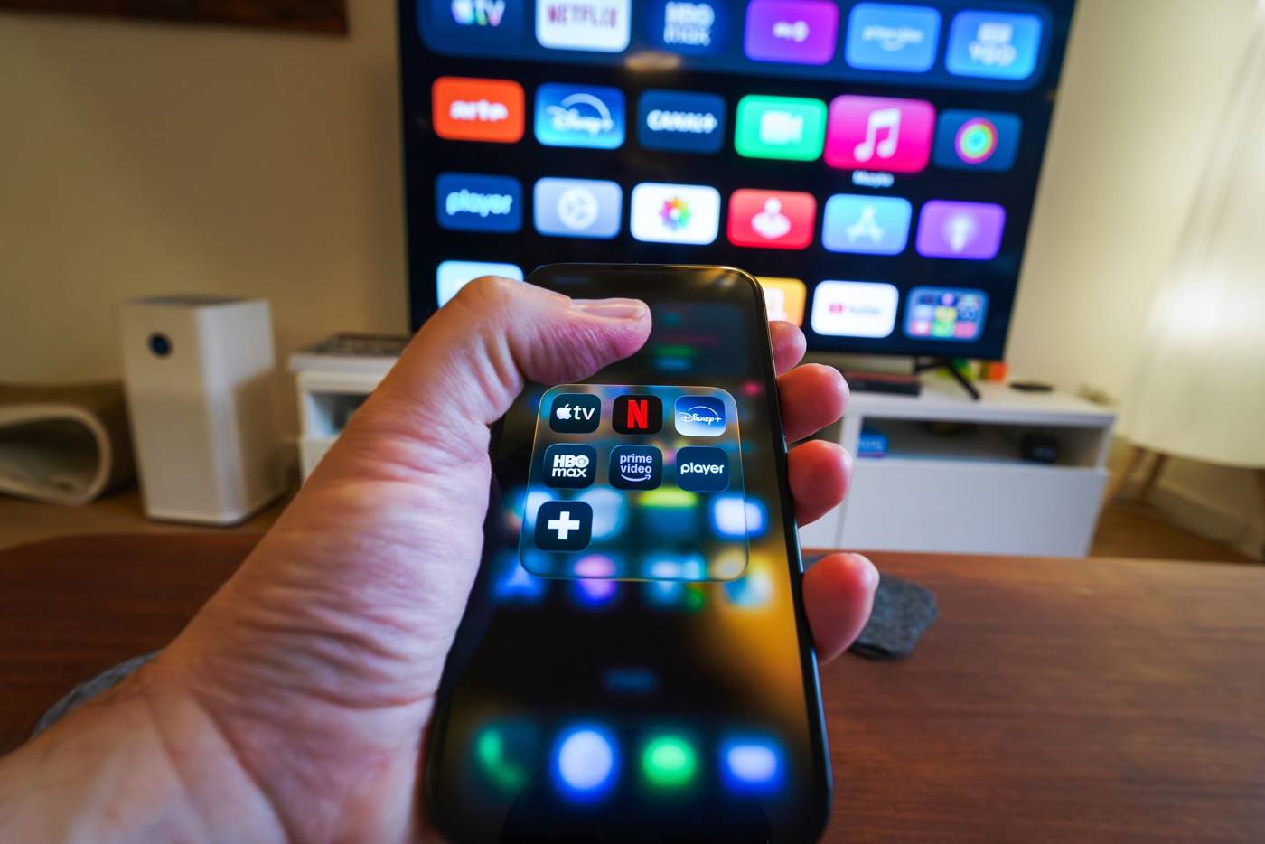 Roku streaming remote tv