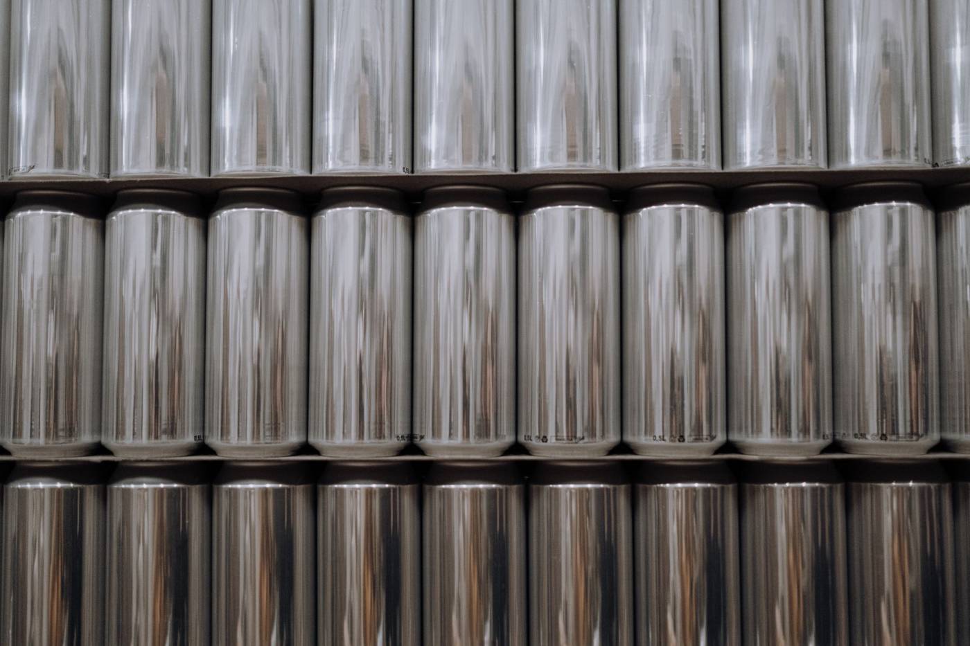 Silver bars industrial production