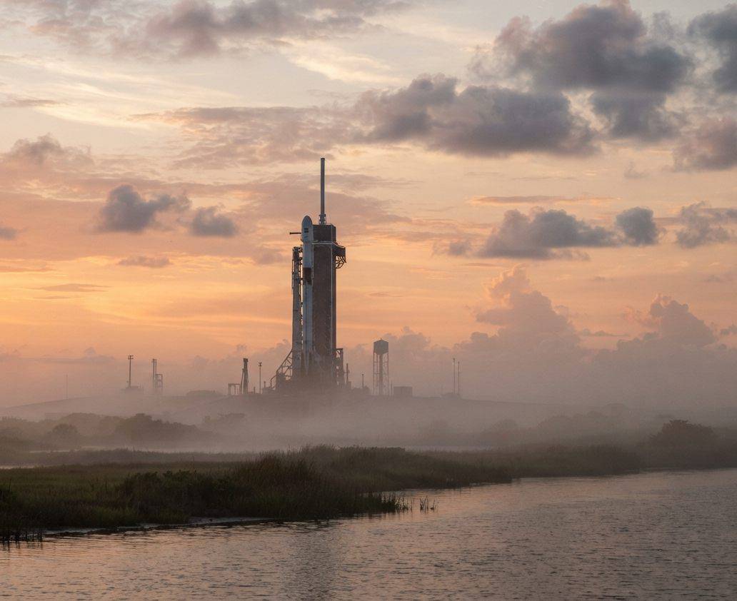 SpaceX joins the Nasdaq 100 just 15 trading days after its IPO, putting a sliver of the rocket company into QQQ.