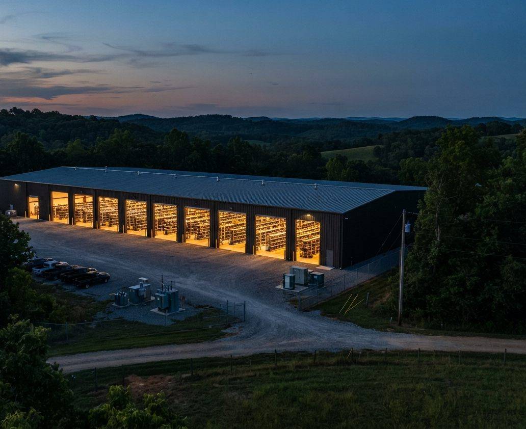 TeraWulf stock jumped nearly 5% on a $19 billion Anthropic lease and a data center sale, while bitcoin edged higher too.