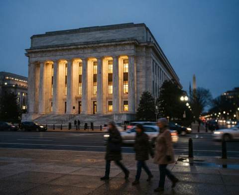 Supreme Court Shields Federal Reserve From Trump Removal