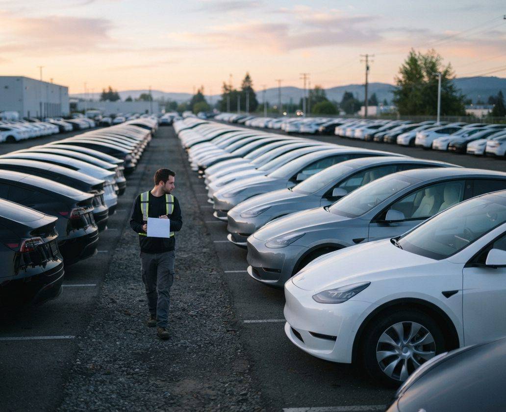 Tesla just posted record second quarter deliveries, beating Wall Street estimates as European demand rebounded.
