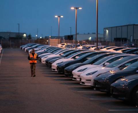 Tesla (TSLA) Delivery Growth Fails to Excite Investors