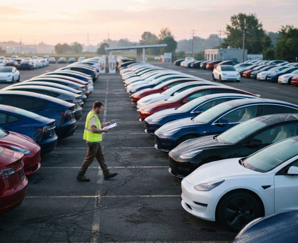 Tesla's second quarter deliveries crushed every Wall Street estimate, yet the stock dropped nearly 7.5%.