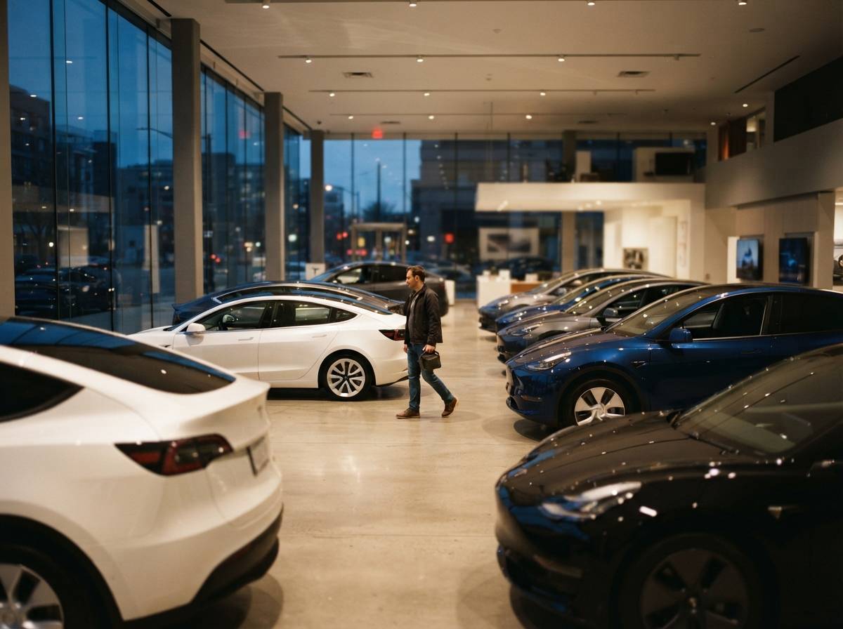 E urope Is where things really picked up for Tesla,