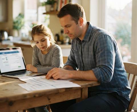 Trump Accounts for Children: What Risks Parents Should Know Before Opening One