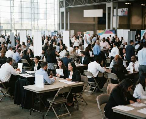 US Jobs Report June Shows Miss but Unemployment Falls to 4.2%