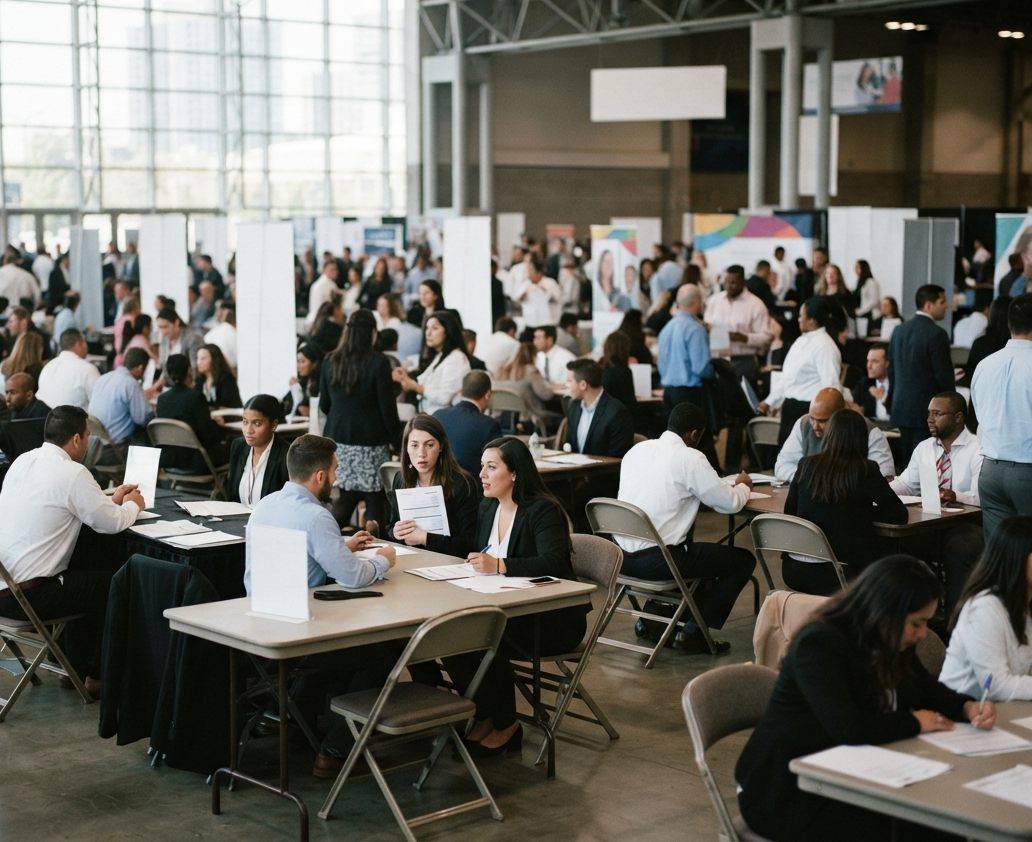 June hiring slowed sharply to 57,000 jobs, far below forecasts, while unemployment unexpectedly dipped to 4.2%.